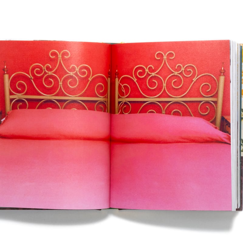 Sophie Calle: The Hotel | Art Book Iskusstvo