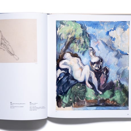 The Hidden Cézanne: From Sketchbook to Canvas