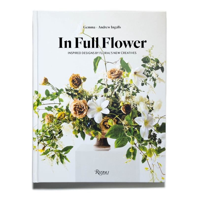 ヨウニ・セッパネン フラワーデザイン 作品集「Flower Stories」 ヨウニ・セッパネン フラワーデザイン 作品集「Flower Stories