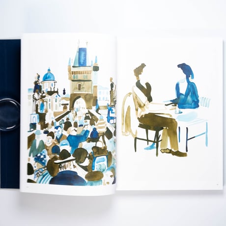 Christoph Niemann: Souvenir