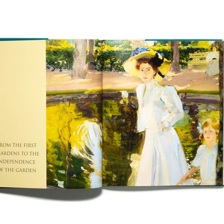 Sorolla: Painted Gardens
