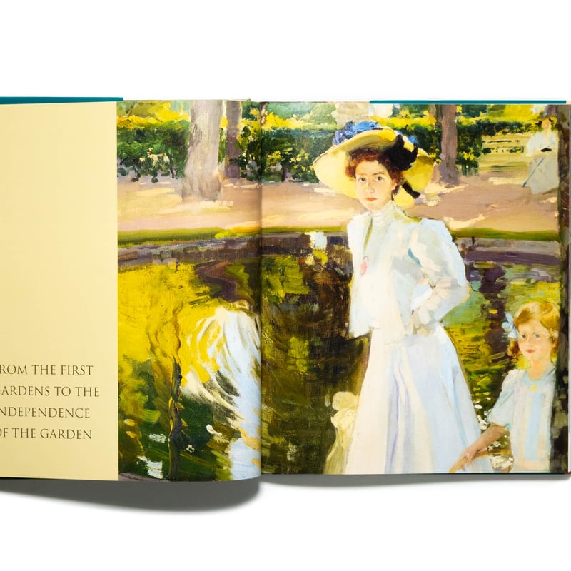 GW明けまでSALE SOROLLA: Painted Gardensなど