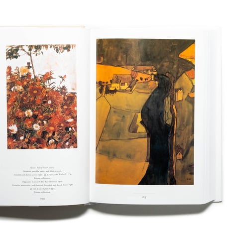 Egon Schiele: Drawings & Watercolours