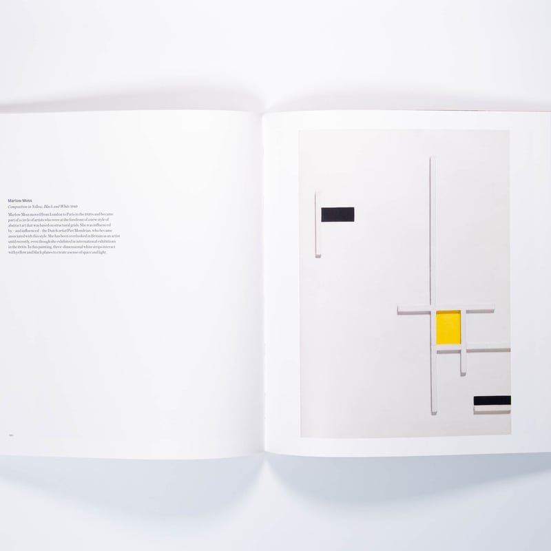 Five Hundred Years of British Art | Art Book Is