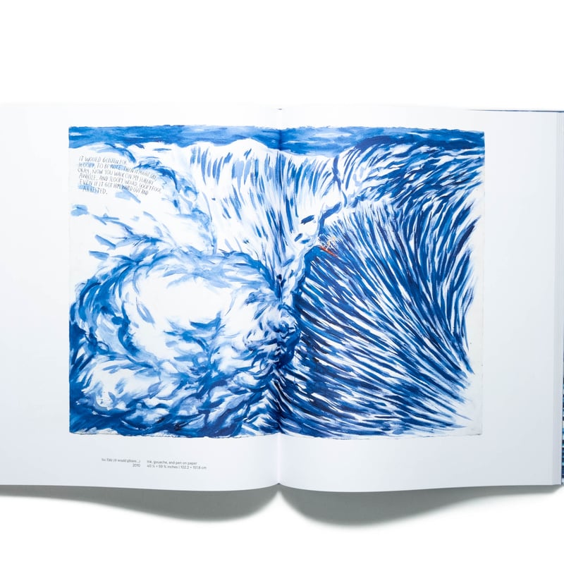 Raymond Pettibon レイモンド・ペティボン Point Break Point Break: Raymond Pettibon, Surfers and Waves | Book by