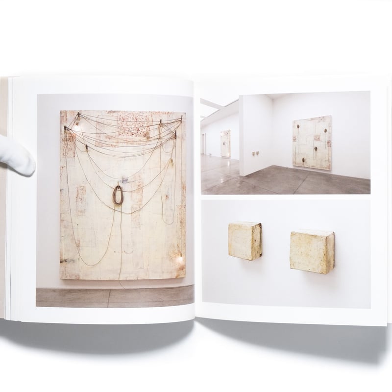Lawrence Carroll: Ghost House | Art Book Iskusstvo