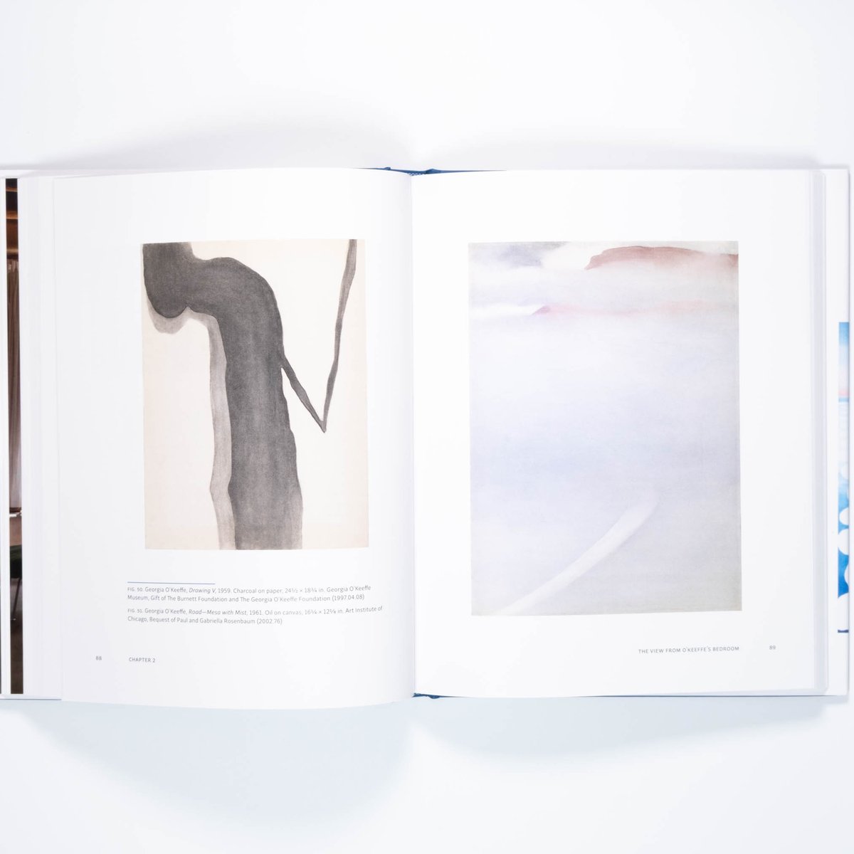 Georgia O'Keeffe: The Late Work | Art Book Isku