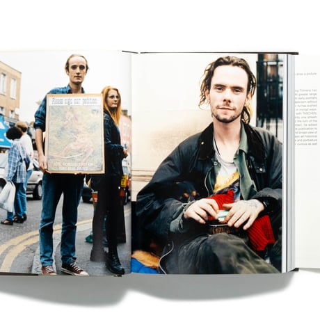 Wolfgang Tillmans: four books. 40th Ed.