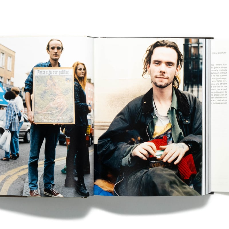 Wolfgang Tillmans: four books. 40th Ed. | Art B