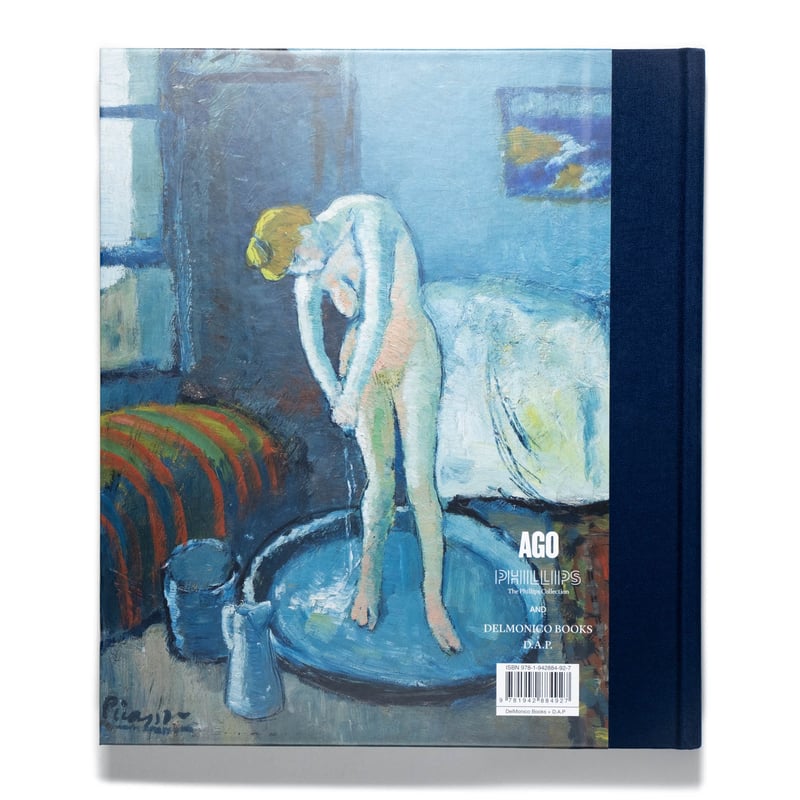 Picasso: Painting the Blue Period | Art Book Is