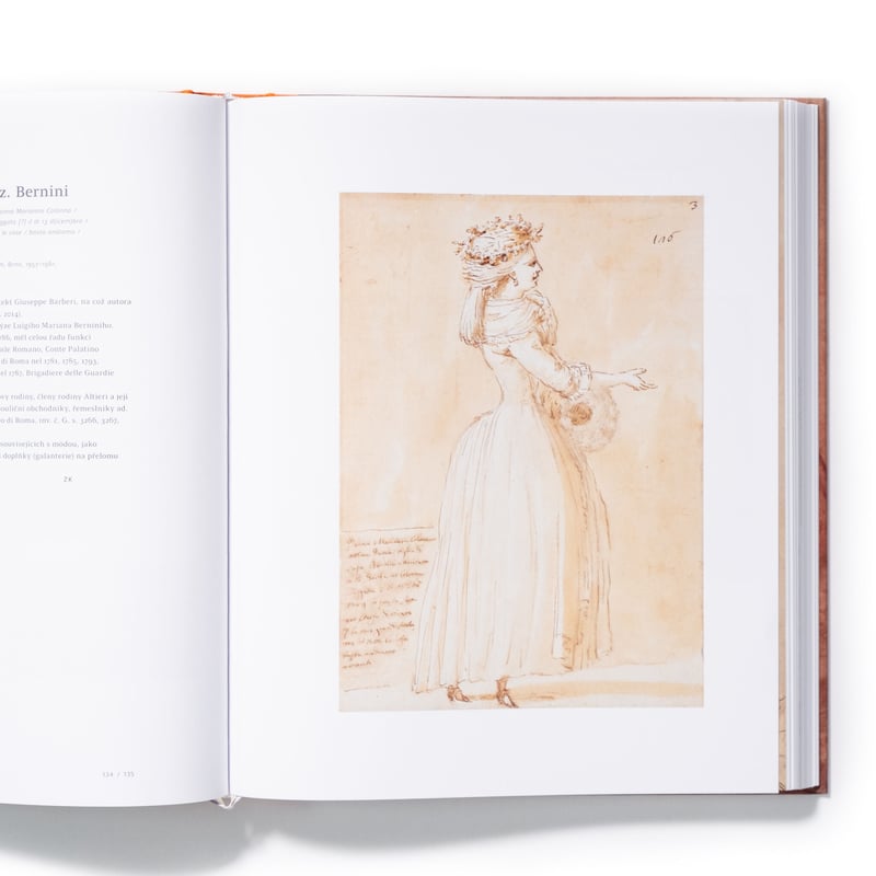 素描の多様性：ボヘミア及びモラヴィアの公共コレクションにおける