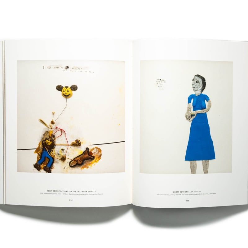 David Lynch: Someone is in my House | Art Book