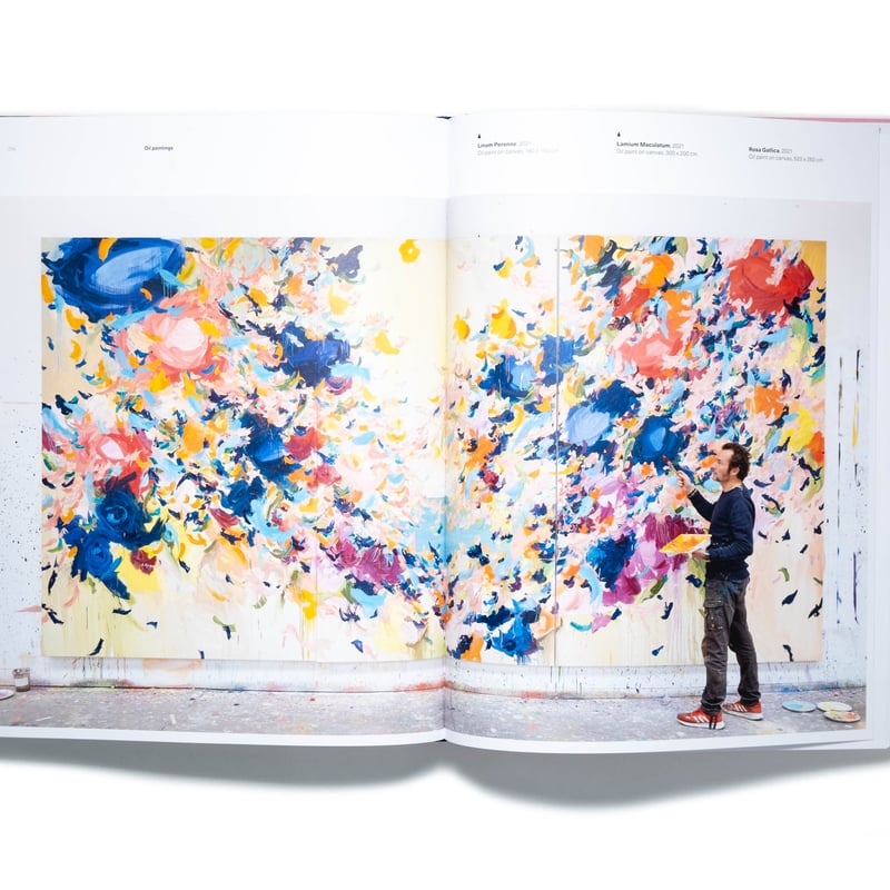 Arne Quinze | Art Book Iskusstvo