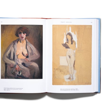 Gwen John: Art and Life in London and Paris