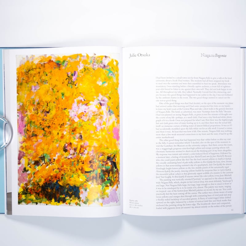 Joan Mitchell: Paintings, 1979–1985 | Art Book