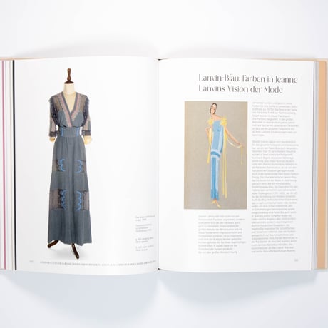 Jeanne Lanvin: Fashion Pioneer