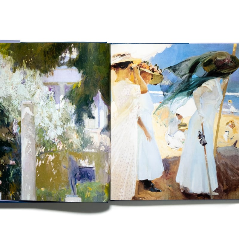 Sorolla: The Masterworks | Art Book Iskusstvo