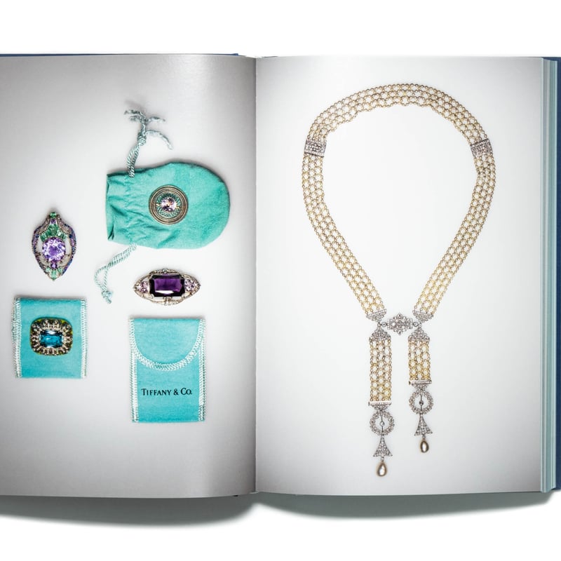 Henry Leutwyler: The Tiffany Archives | Art Boo