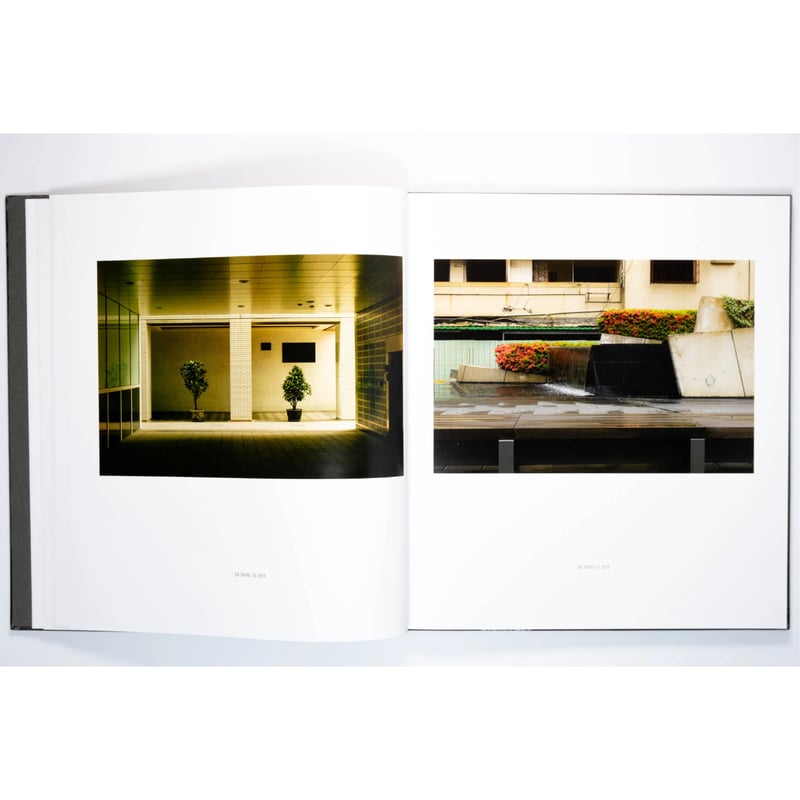 Mat Hennek: Silent Cities | Art Book Iskusstvo