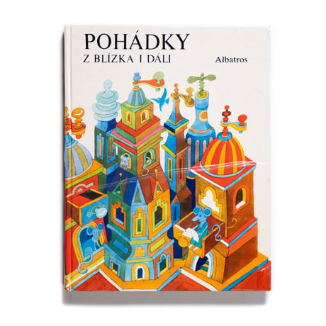 Pohádky z blízka i dáli