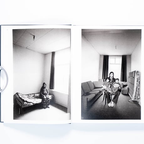 Bertien van Manen – I am the only woman there