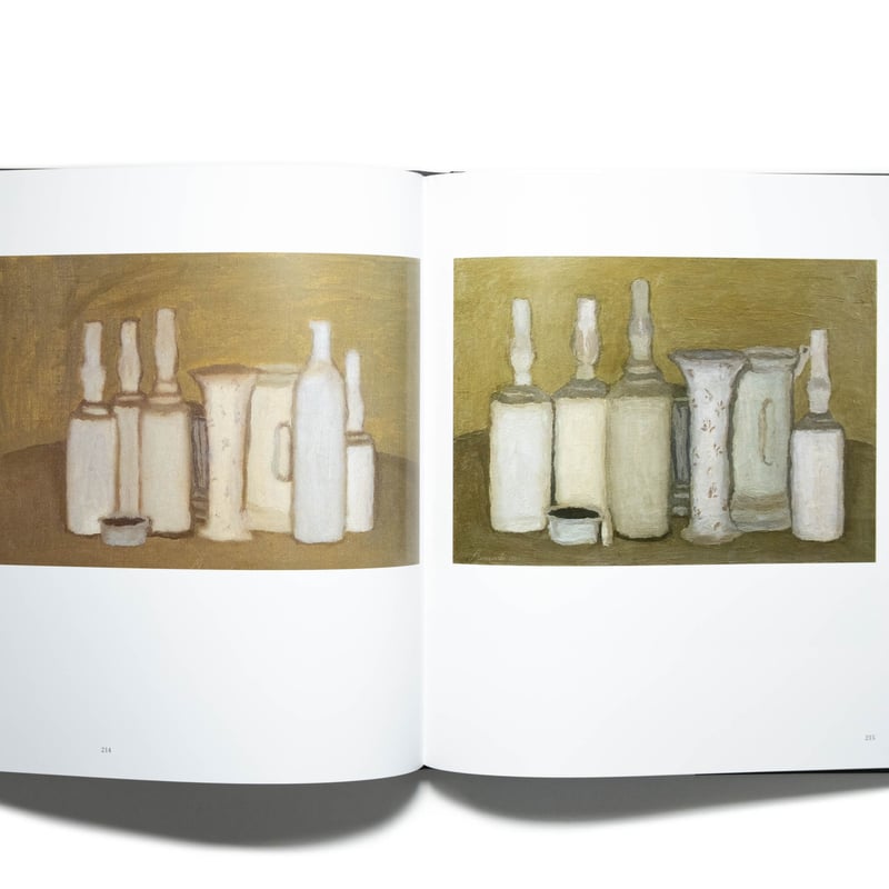 Giorgio Morandi: 1890-1964 | Art Book Iskusstvo