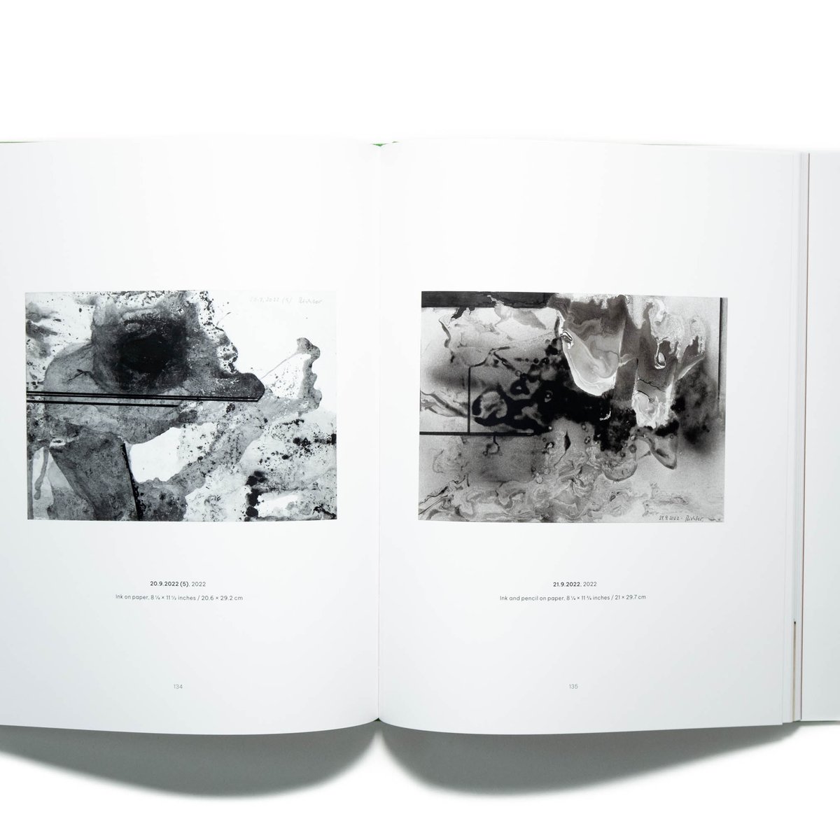 Gerhard Richter: New York 2023 | Art Book Iskus