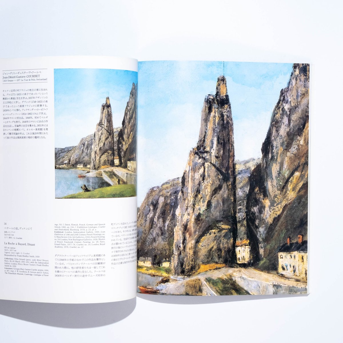 大戦後ドイツから返還された19・20世紀フランス絵画集 ビンテージ希少