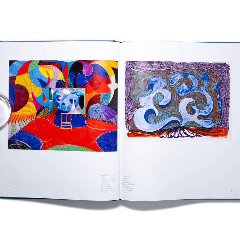 David Hockney: Paper Trails | Art Book Iskusstvo