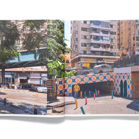 Hans Wilschut : Beirut, Epi-Centre Ville