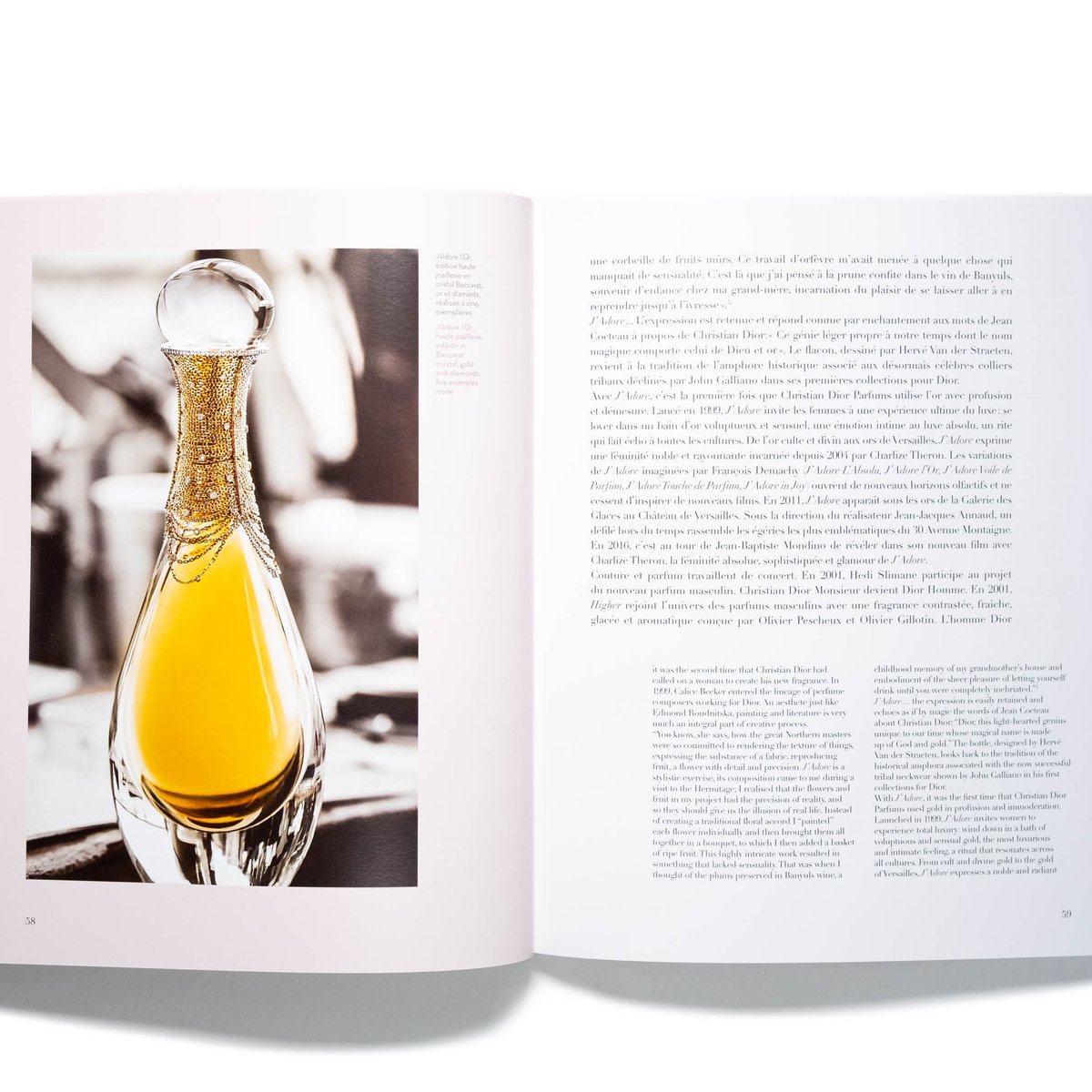Christian Dior: The Spirit of Perfumes | Art Bo