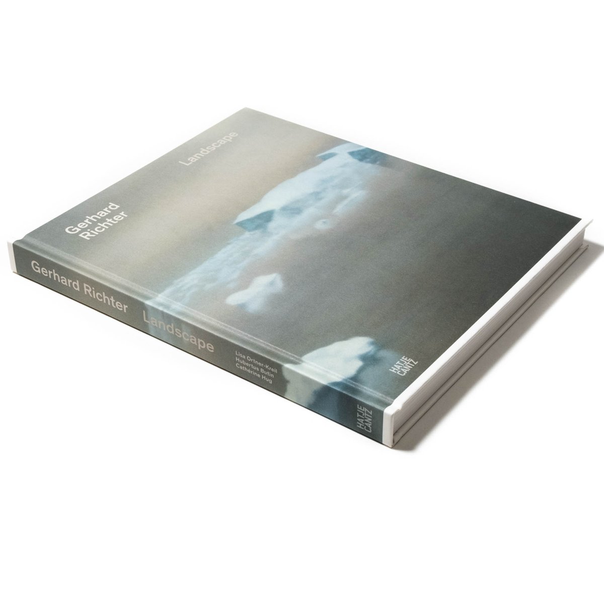 Gerhard Richter Landscape アートブック 写真集 Gerhard Richter : Landscape | Art Book Iskusstvo