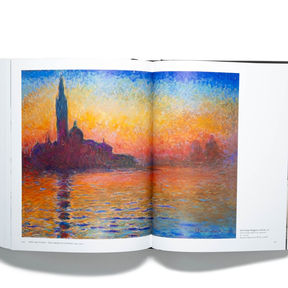 クロード・モネ: The Triumph of Impressionism 洋書 【公式通販】