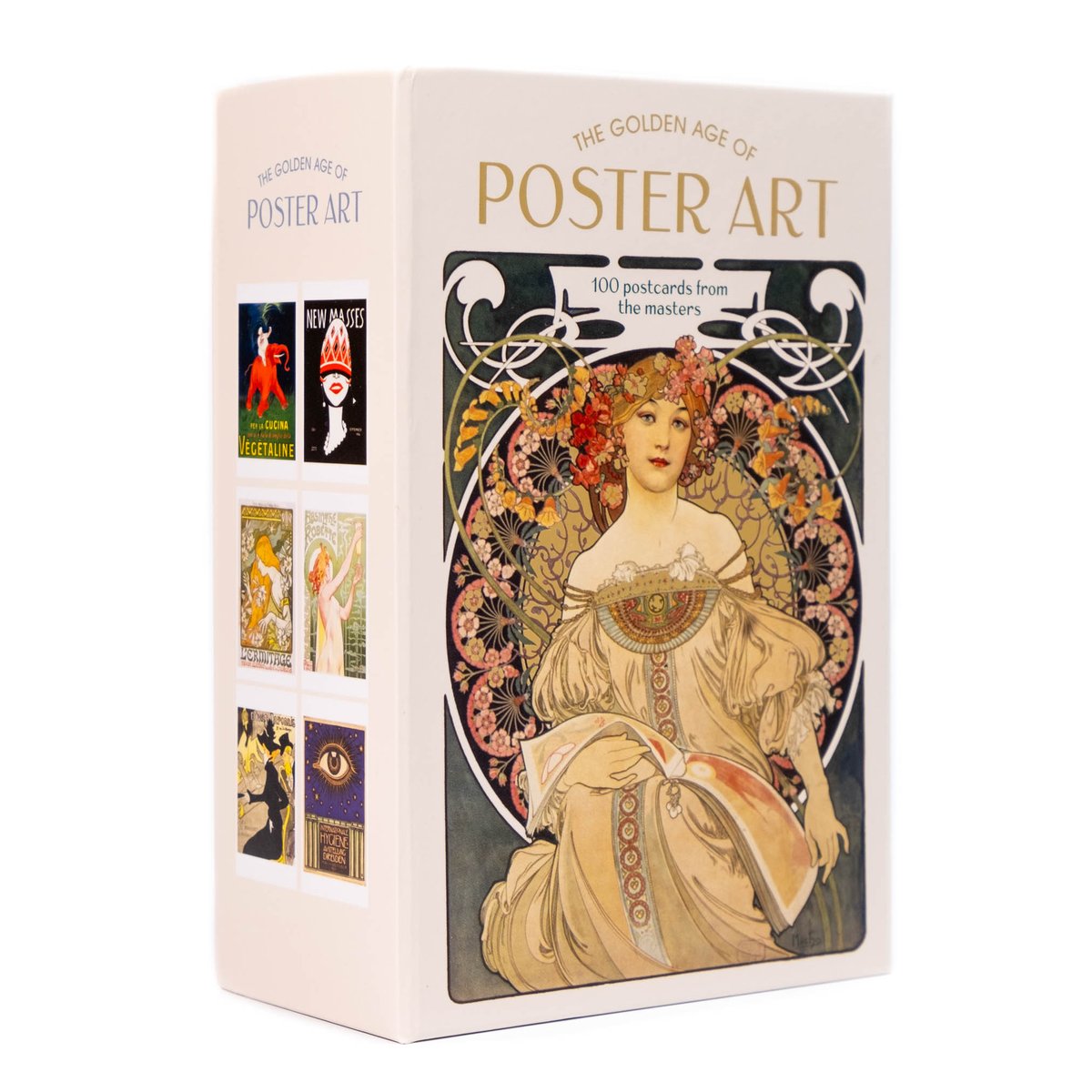 The Golden Age of Poster Art | Art Book Iskusstvo