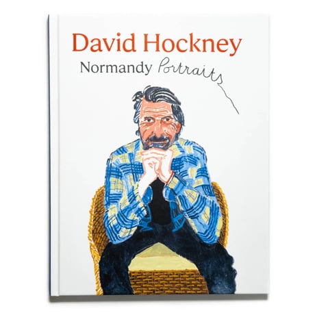 David Hockney: Normandy Portraits
