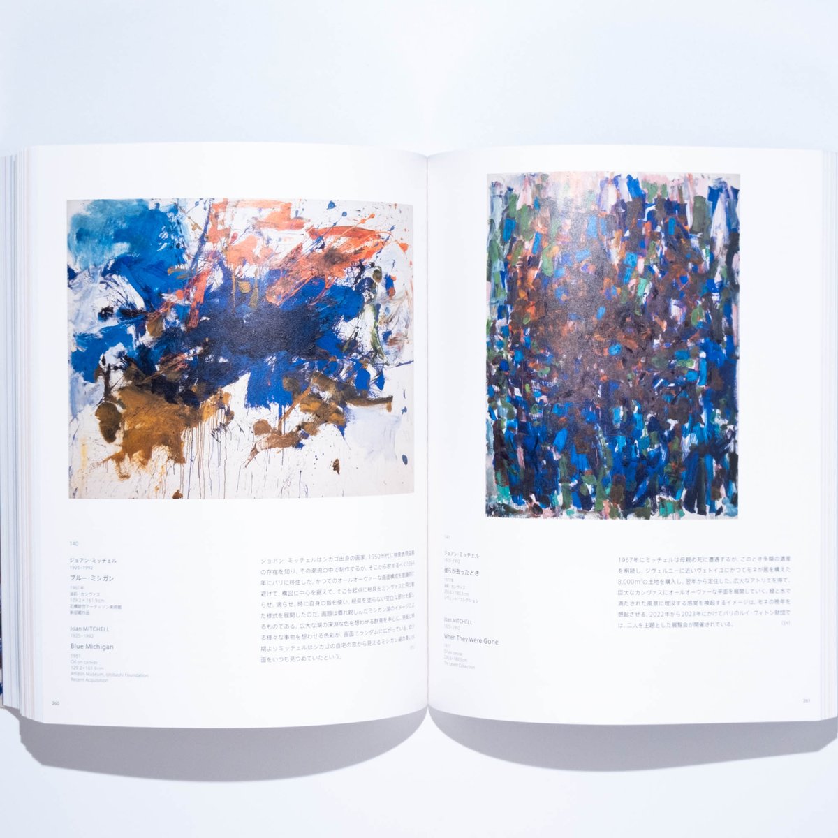 m*o様 「 逆の行動があなたを救う 」｜絵画 原画 抽象画 動物画 ドローイン ABSTRACTION 抽象絵画の覚醒と展開 | Art Book Iskusstvo