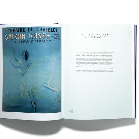 The Spirit of Chaumet