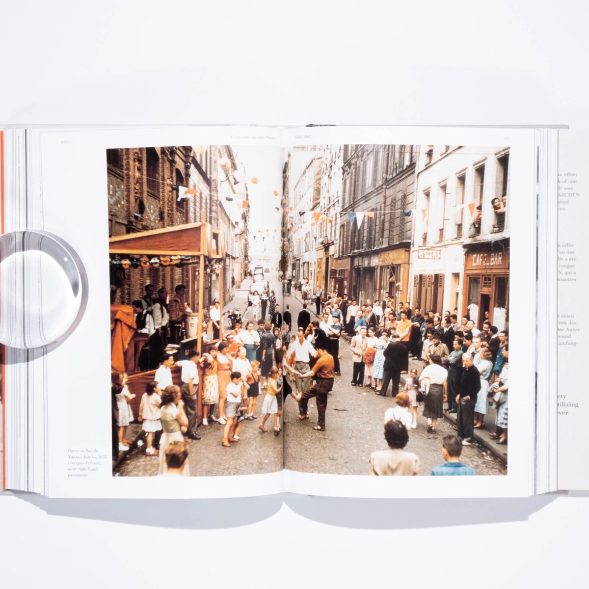 Robert Doisneau. Paris. 45th Ed. | Art Book Isk