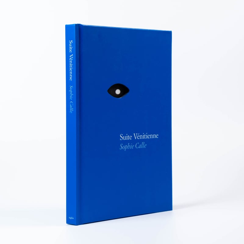 Sophie Calle: Suite Vénitienne | Art Book Iskus