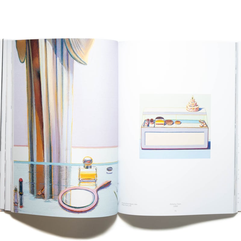 Wayne Thiebaud | Art Book Iskusstvo
