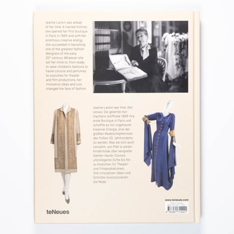 Jeanne Lanvin: Fashion Pioneer