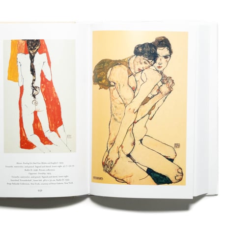 Egon Schiele: Drawings & Watercolours