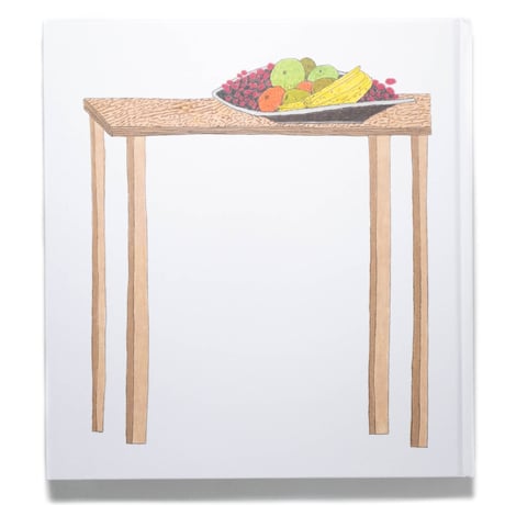 Jonas Wood: Drawings 2003–2023