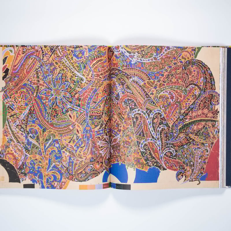 Liberty British Colour Pattern　アートガイド LIBERTY. リバティのデザイン・パターン・色 | 株式会社ビー