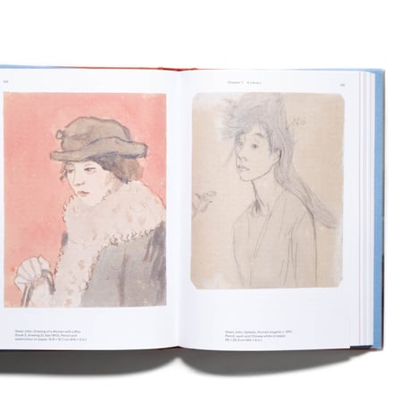 Gwen John: Art and Life in London and Paris