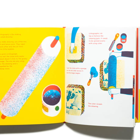 Meet the Lithographer