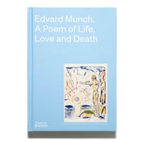 Edvard Munch: A Poem of Life, Love and Death
