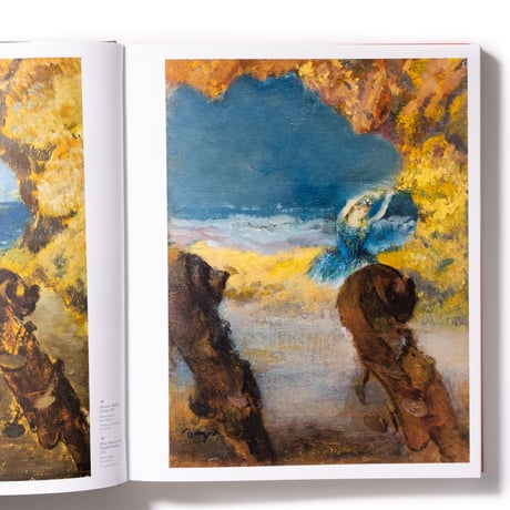 Degas at the Opéra
