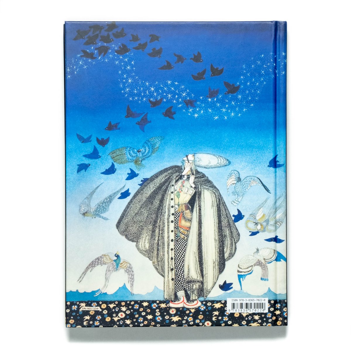 Kay Nielsen. East of the Sun and West of the Mo