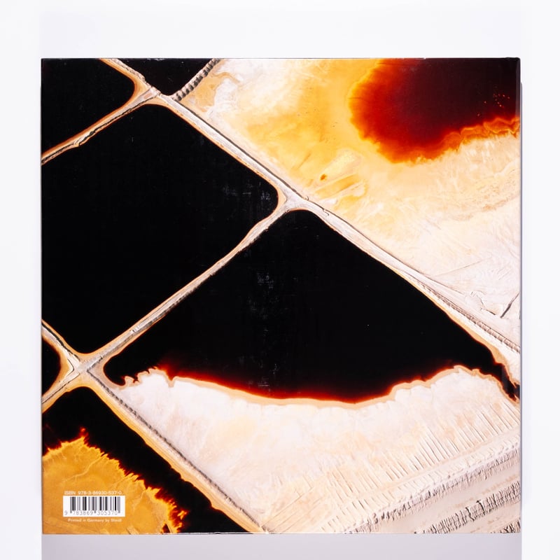 Black Maps - David Maisel | Art Book Iskusstvo
